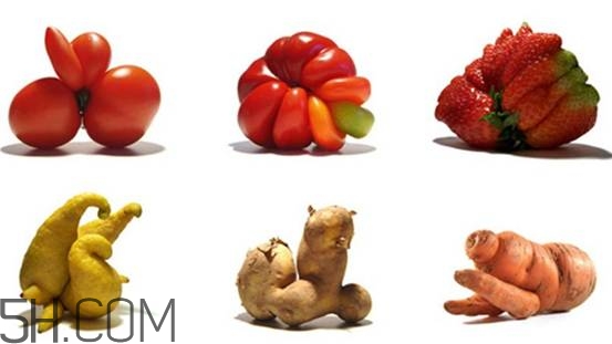 畸形果蔬營養(yǎng)價值更高？畸形果蔬是什么原因引起的？