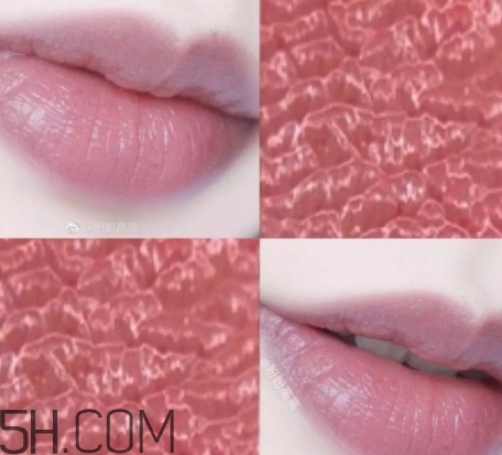 歐萊雅紛澤唇膏bp301是什么顏色？歐萊雅唇膏bp301試色