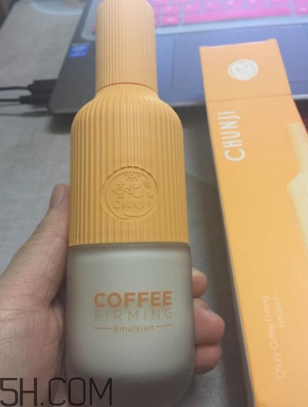 春紀咖啡醒膚緊致乳多少錢？春紀咖啡醒膚緊致乳價格