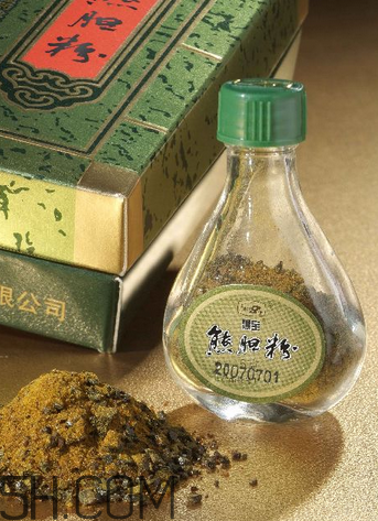 熊膽粉是什么做的？熊膽粉是熊膽做的嗎？