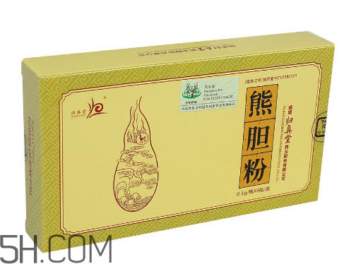 熊膽粉是什么做的？熊膽粉是熊膽做的嗎？