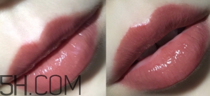歐萊雅唇釉703和迪奧619一樣嗎？試色對比