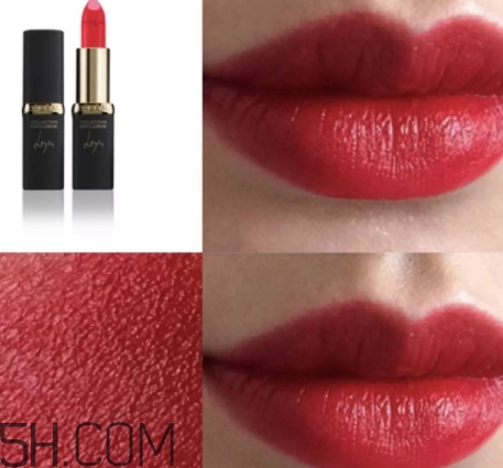 歐萊雅巨星簽名口紅403是什么顏色？歐萊雅口紅403試色