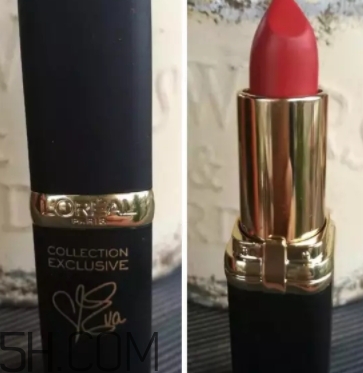 歐萊雅巨星簽名口紅403是什么顏色？歐萊雅口紅403試色