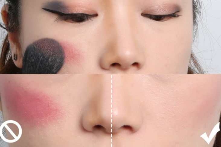 8大新手化妝誤區(qū) 你有沒有踩到 8大新手化妝誤區(qū) 你有沒有踩到