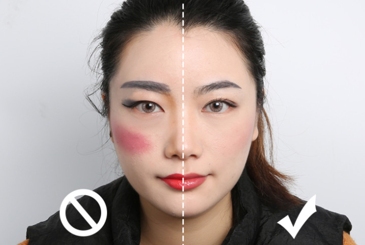 8大新手化妝誤區(qū) 你有沒有踩到 8大新手化妝誤區(qū) 你有沒有踩到