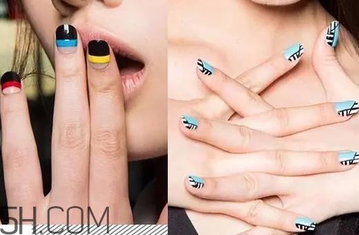 如何卸除頑固的亮片美甲？美甲甲片怎么貼最結(jié)實？