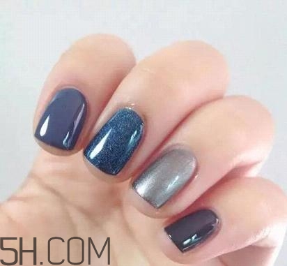 手黑適合做什么美甲好看？手膚色暗沉適合的指甲油