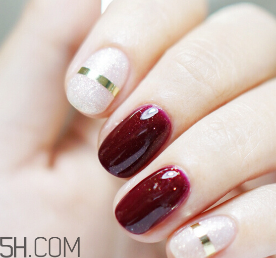 手黑適合做什么美甲好看？手膚色暗沉適合的指甲油