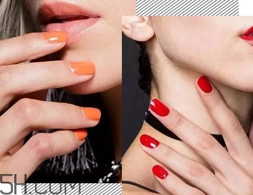 如何卸除頑固的亮片美甲？美甲甲片怎么貼最結(jié)實？