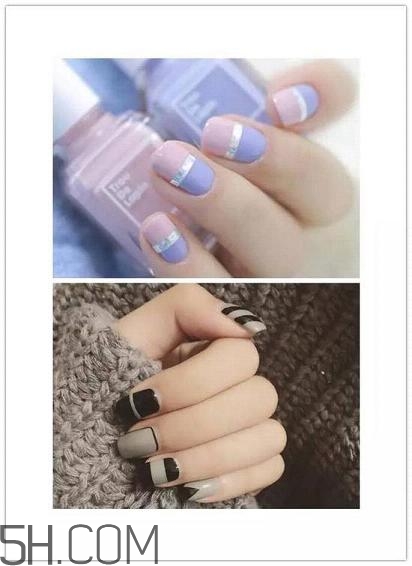 手黑適合做什么美甲好看？手膚色暗沉適合的指甲油