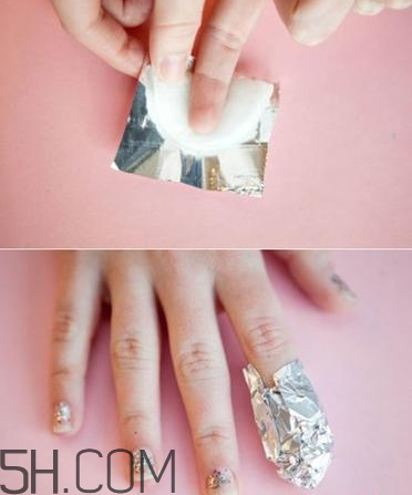 大理石花紋怎么做？美甲店做的指甲為什么不會(huì)掉？