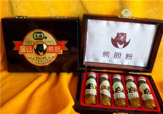 熊膽粉是什么做的？熊膽粉是熊膽做的嗎？