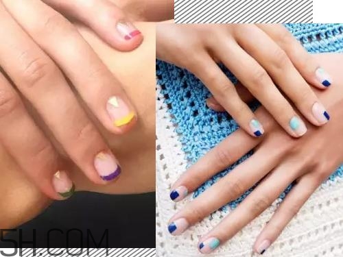 如何卸除頑固的亮片美甲？美甲甲片怎么貼最結(jié)實？