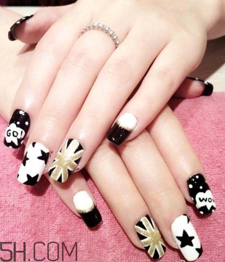 美甲后指甲受損怎么辦？指甲破損怎么修復？