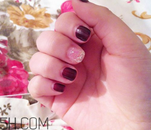 美甲后指甲受損怎么辦？指甲破損怎么修復？