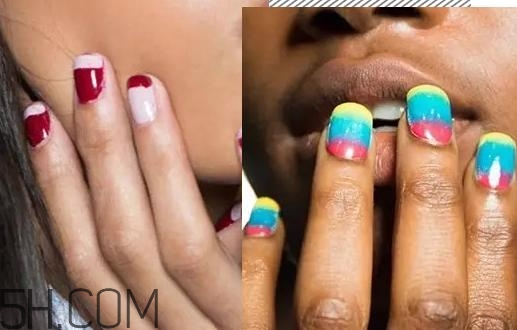 如何卸除頑固的亮片美甲？美甲甲片怎么貼最結(jié)實？