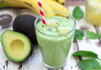 孕婦可以喝牛油果奶昔嗎？孕婦喝牛油果奶昔的好處？