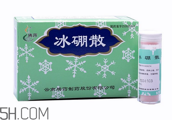 冰硼散有噴劑嗎？冰硼散藥店有賣嗎？