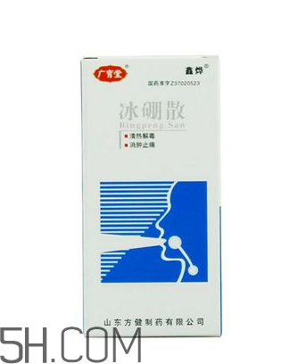 冰硼散能吃嗎？冰硼散吃下去了怎么辦？