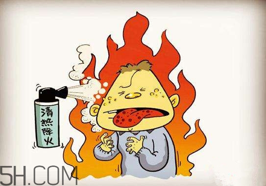 清熱降火要怎么做？清熱降火奧要吃什么好？