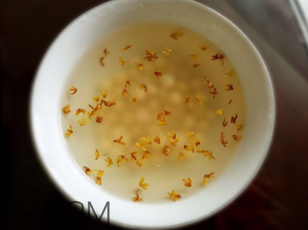 桂花藕粉的功效與作用有哪些？桂花藕粉孕婦可以吃嗎？