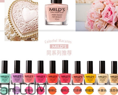 撕拉指甲油哪個牌子好？經(jīng)常涂指甲油的危害