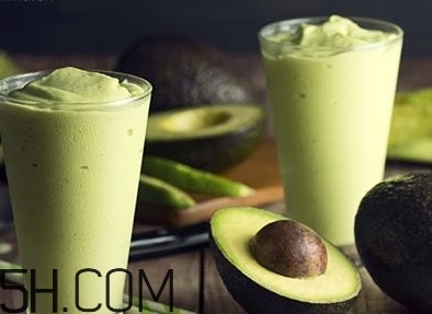 孕婦可以喝牛油果奶昔嗎？孕婦喝牛油果奶昔的好處？