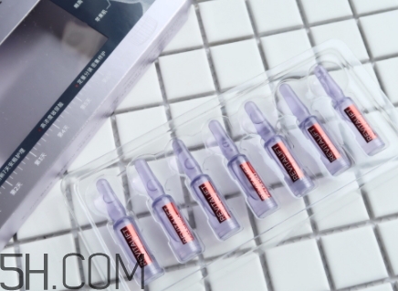 歐萊雅7天安瓶怎么用？歐萊雅七天安瓶多久用一次？