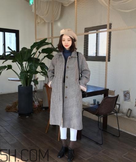 冬天穿白色褲子好看嗎？冬天白色褲子搭配圖片