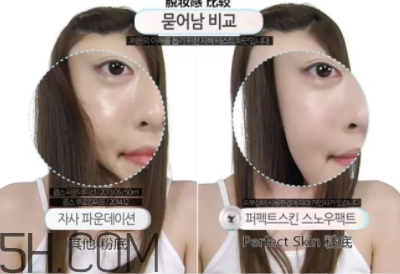 perfect skin雪花磁石氣墊怎么用？