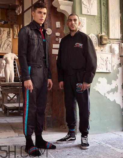 marcelo burlon2018早秋系列好看嗎_有哪些款式？