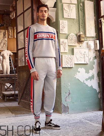 marcelo burlon2018早秋系列好看嗎_有哪些款式？