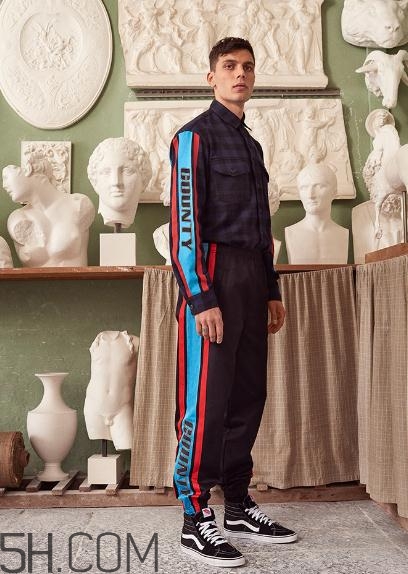 marcelo burlon2018早秋系列好看嗎_有哪些款式？