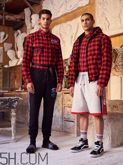 marcelo burlon2018早秋系列好看嗎_有哪些款式？