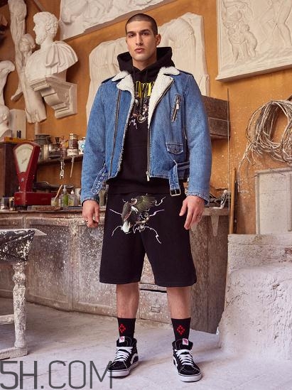 marcelo burlon2018早秋系列好看嗎_有哪些款式？