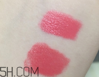 歐萊雅602是什么顏色？歐萊雅紛澤滋潤(rùn)唇膏602試色