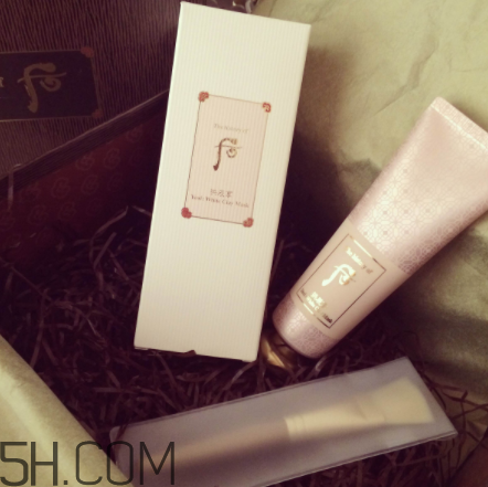 whoo后清潔面膜怎么用 whoo后清潔面膜敷多久 whoo后清潔面膜怎么用 whoo后清潔面膜敷多久