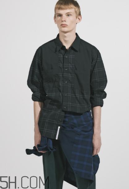 nanamica2018春夏系列好看嗎_有哪些款式？