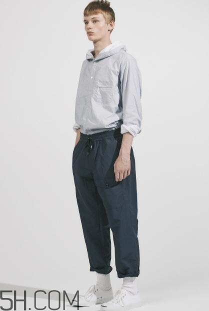 nanamica2018春夏系列好看嗎_有哪些款式？