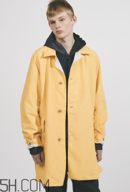 nanamica2018春夏系列好看嗎_有哪些款式？