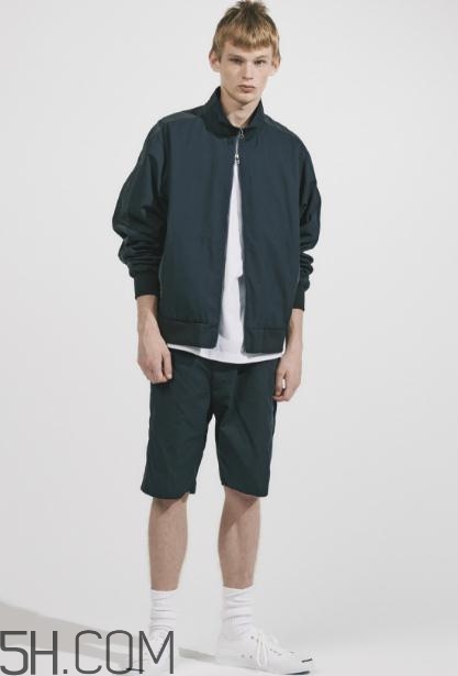 nanamica2018春夏系列好看嗎_有哪些款式？