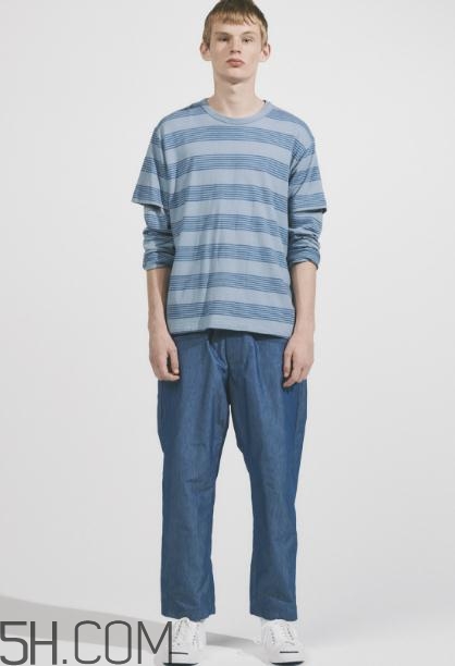 nanamica2018春夏系列好看嗎_有哪些款式？