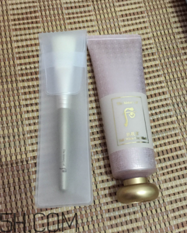 whoo后清潔面膜怎么用 whoo后清潔面膜敷多久 whoo后清潔面膜怎么用 whoo后清潔面膜敷多久