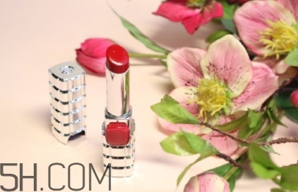 歐萊雅908是什么顏色？歐萊雅釉光唇膏固體唇釉908試色