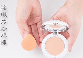 perfect skin雪花磁石氣墊怎么用？