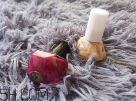 指甲油干了加什么好？人魚之水指甲油好嗎？