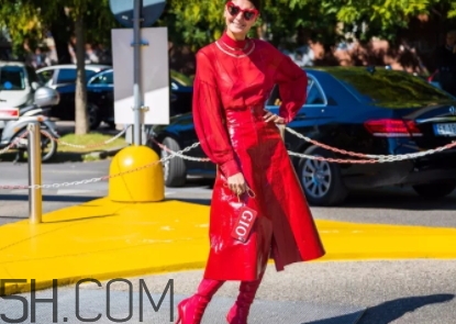 2018流行什么顏色？2018流行色出爐