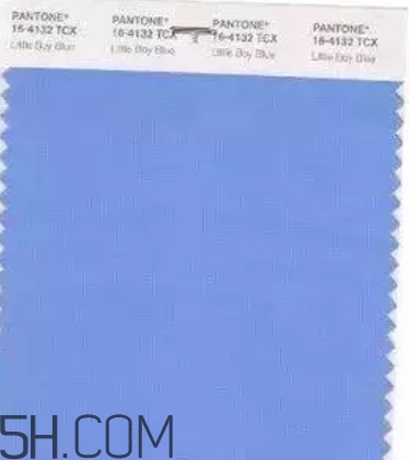 2018流行什么顏色？2018流行色出爐