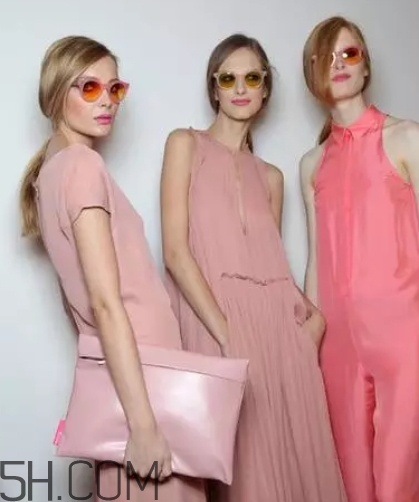 2018流行什么顏色？2018流行色出爐